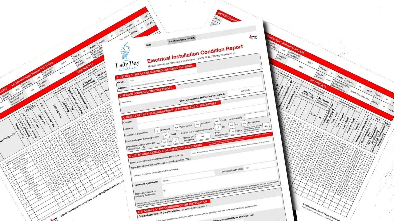 EICR for Landlords