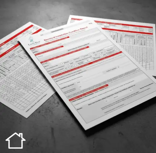 EICR for Home Owners
