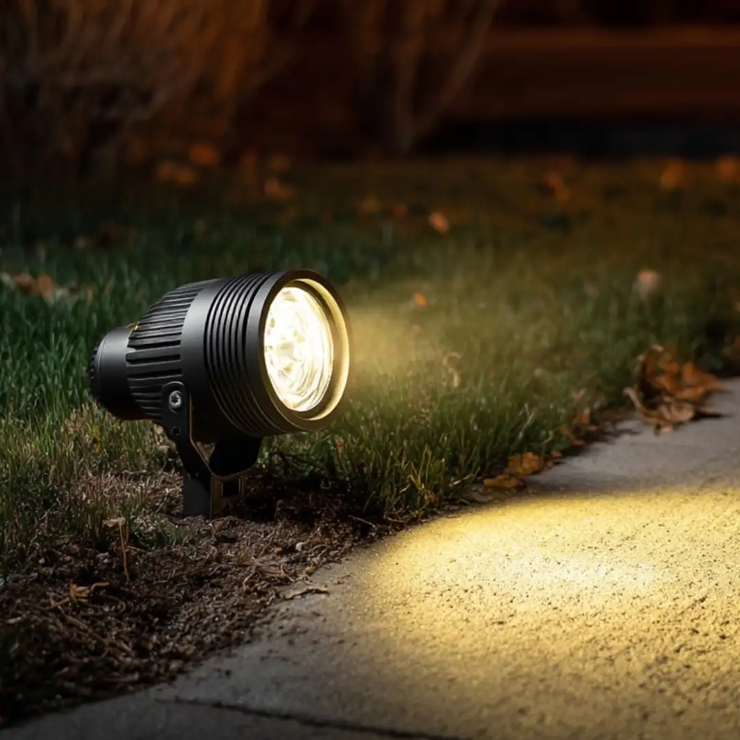 Professional Outdoor Lighting Design Options